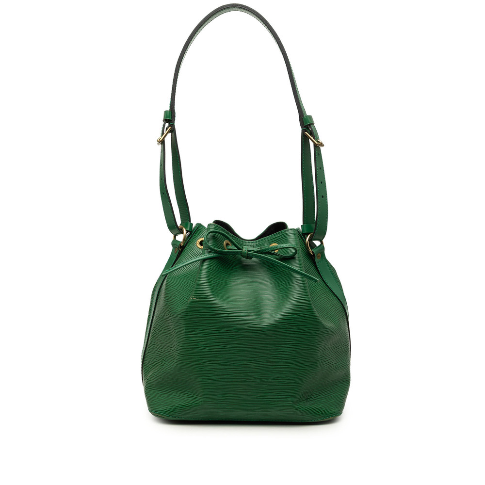 Pre-Loved Louis Vuitton Epi Petit Noe